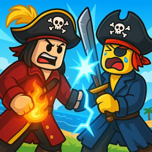 Pirate Simulator cover
