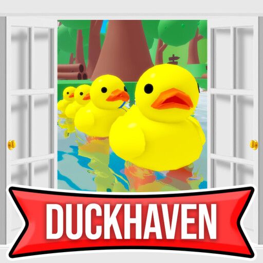Duckhaven 🦆 RP cover