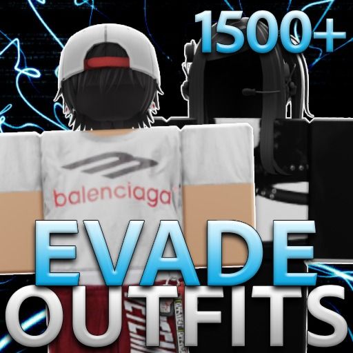 [1500+] R6 Evade Outfits for BOYS & GIRLS by xtcy cover