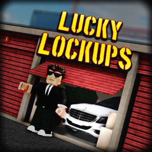 Lucky Lockups cover