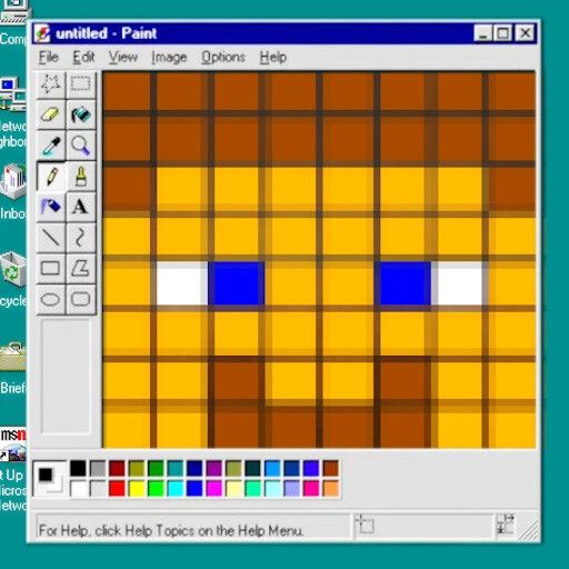 Pixel Artists cover