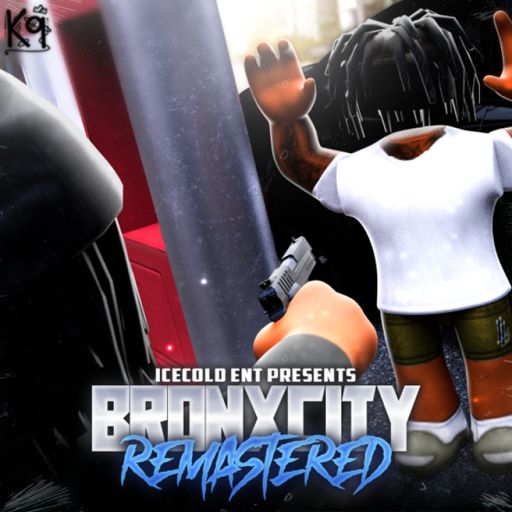 [📌PS5🎮] BronxCity Shootout 😈 cover