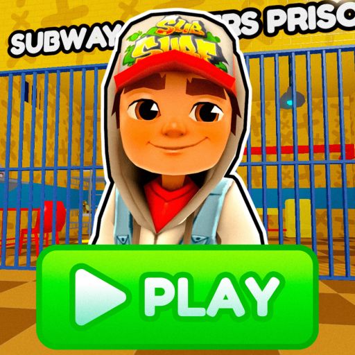 🛹 SUBWAY SURFERS PRISON RUN OBBY cover