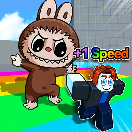 ⚡️Labubu Escape[+1 speed] cover