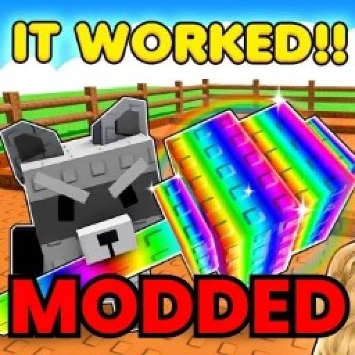 Grow An Garden but MODDED! 🏖️ cover
