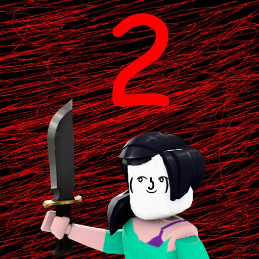 Tifany Mayumi's Revenge 2 cover