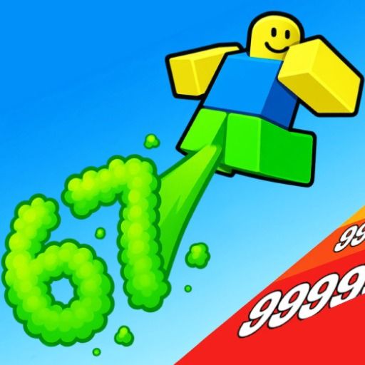 [🎅UPD!] +1 Fart Jump Every Second 💨 cover
