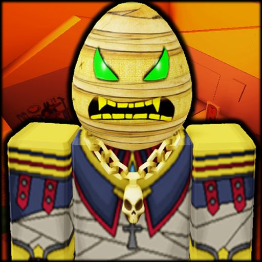 The Curse of The Pharaoh's Tomb! (UGC EGG HUNT) cover