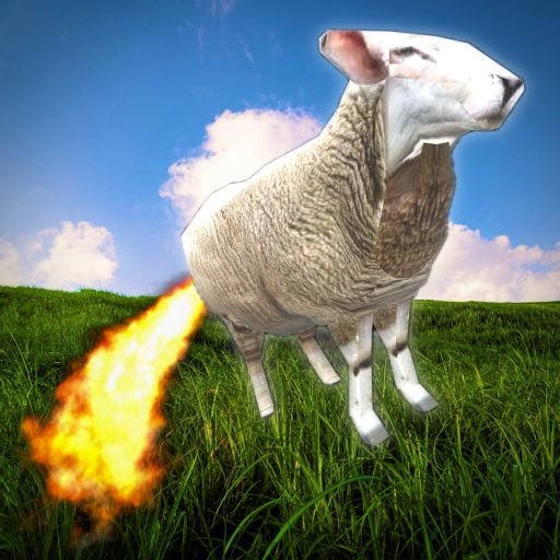Crazy Cattle 3D 🐑 cover