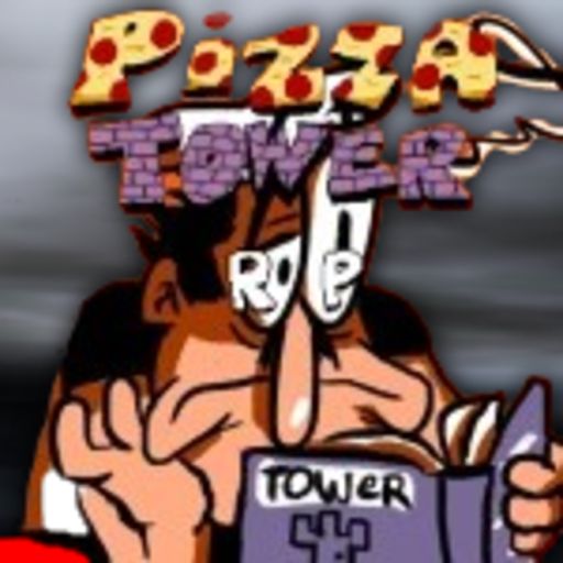 Pizza Tower Roleplay cover