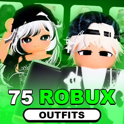 [CHEAP OUTFITS] 75 ROBUX OUTFITS cover