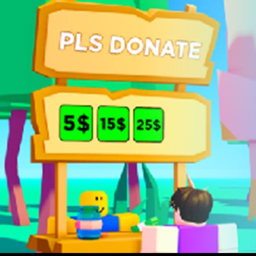 PLS DONATE FAKE 💵 cover