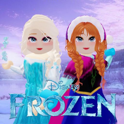 Frozen / Obby and Story cover