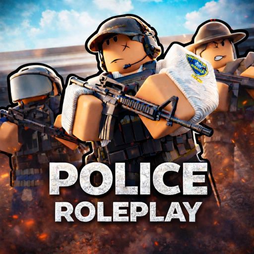 🎅Police Academy Roleplay 2 cover