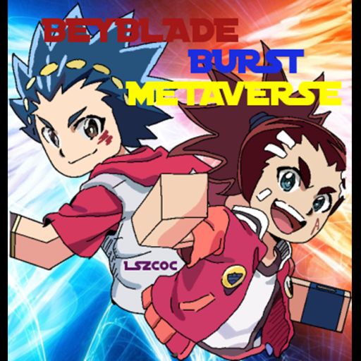 BeyBlade Burst: MetaVerse cover