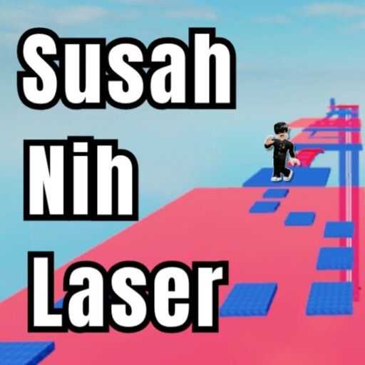 Susah Nih Laser Tower cover