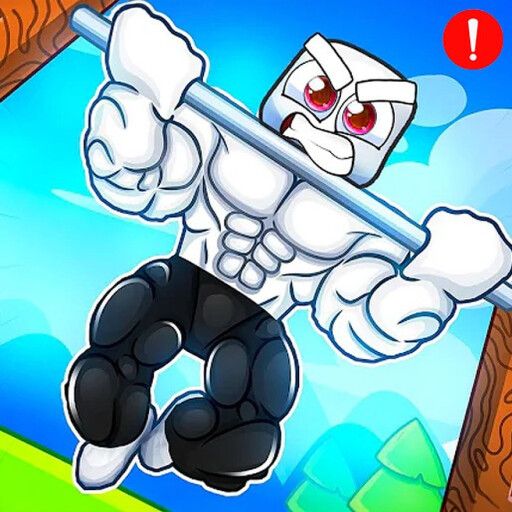 💪 Get Strong and Race! cover