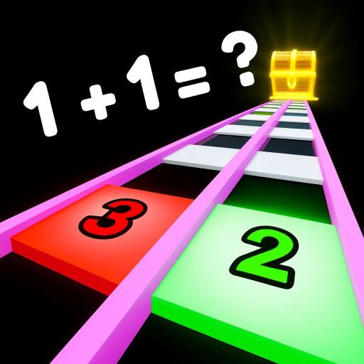 Math Glass Bridge cover