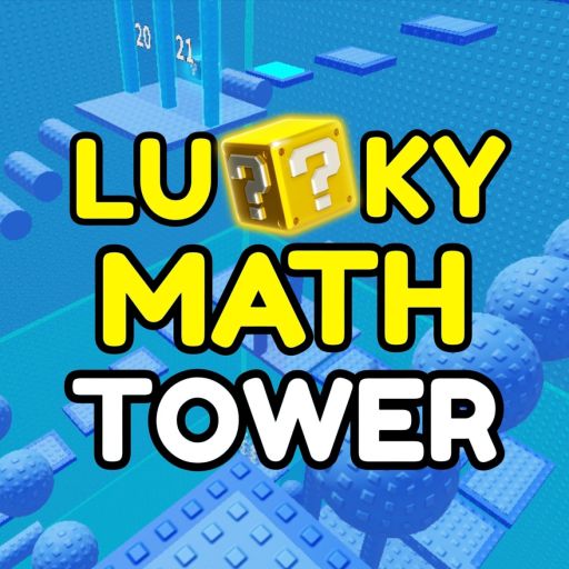 Lucky Math Tower 🧠 cover