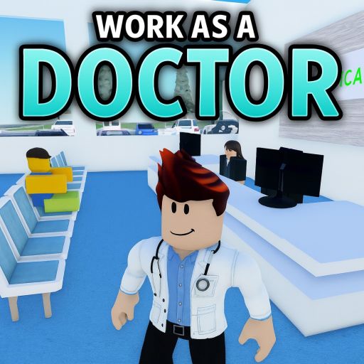 👩‍⚕️Work as a Doctor (Clinic Roleplay Simulator) cover