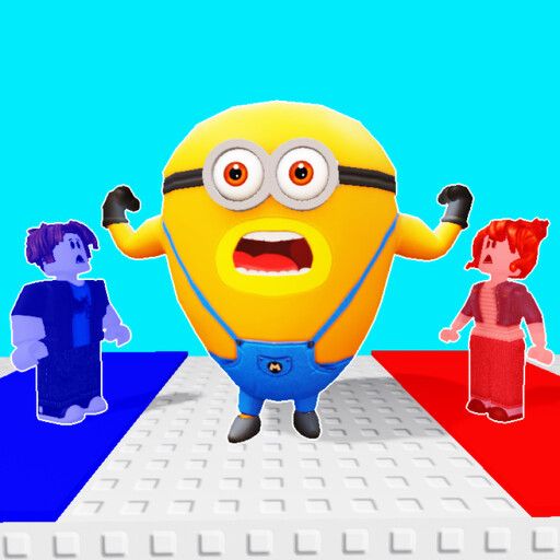 Teamwork Morphs (Obby) cover