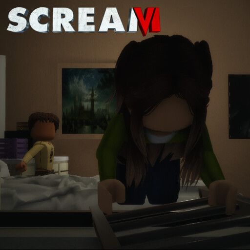 Scream VI [Ladder Scene] cover