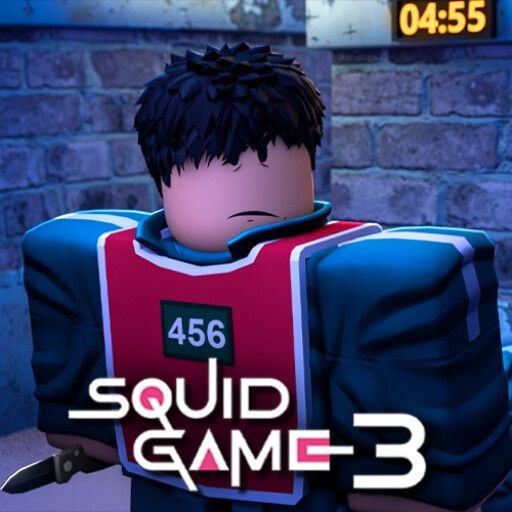 🔪 Keys and Knives [SQUID GAME 3] cover