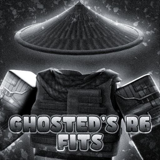 Ghosted's R6 Fits cover