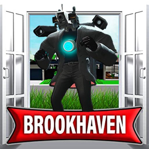 Brookhaven RP 🏡 Bathroom Cameraman cover