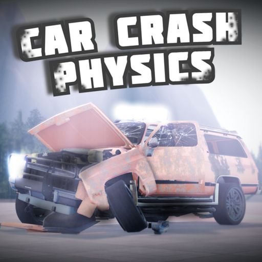 Car Crash Physics cover