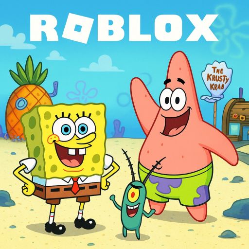(BIG UPDATE) SpongeBob World 🍔 cover