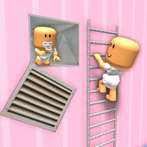[UPD] Team Daycare Escape! (TEAMWORK OBBY) cover