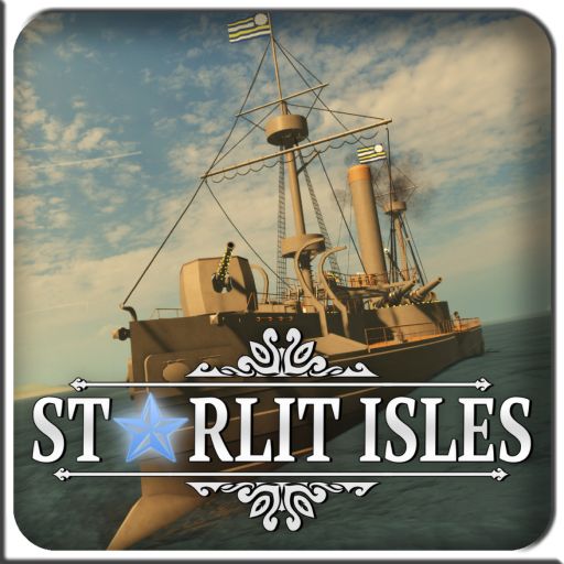 Starlit Isles cover