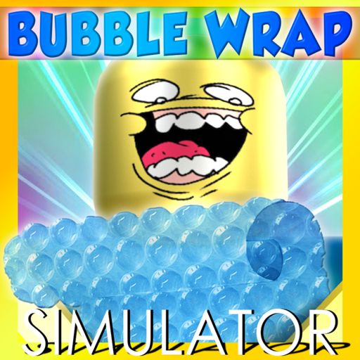 Bubble Wrap Simulator cover