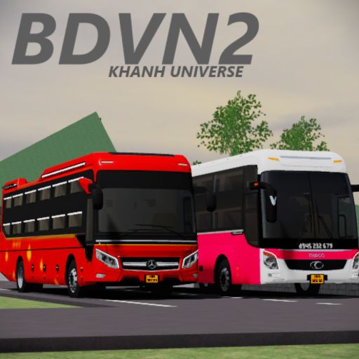 Bus Driver Vietnam 2 cover