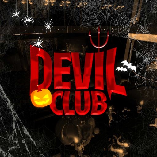Devil Club 18+ cover