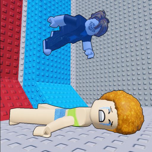 Anti-Gravity [2 Player Obby] cover