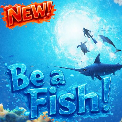 [REMAKE⭐] Be a fish!🐟 cover