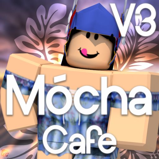 Mocha Cafe V3 cover