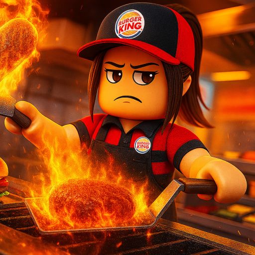 [🎉UPDATE] Burger King Restaurant cover