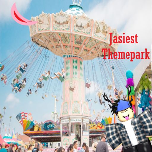 🎠 Jasiest Theme Park 🎠 cover