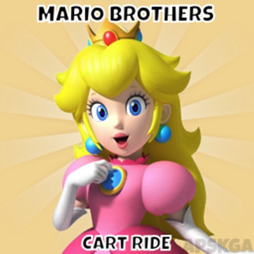 [TRACK EXTENSION] Super Mario Brothers Cart Ride cover