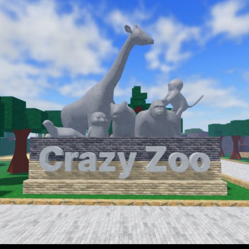 Crazy Zoo cover