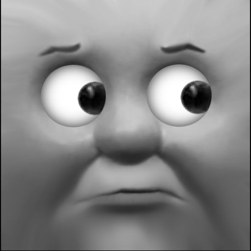 The Engines of Sodor cover