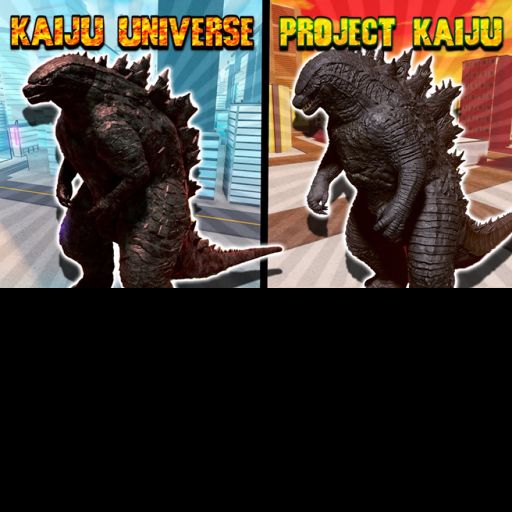 (MG 2021) Project Kaiju Online: Universe cover