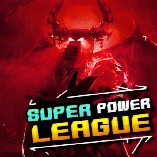 Super Power League cover