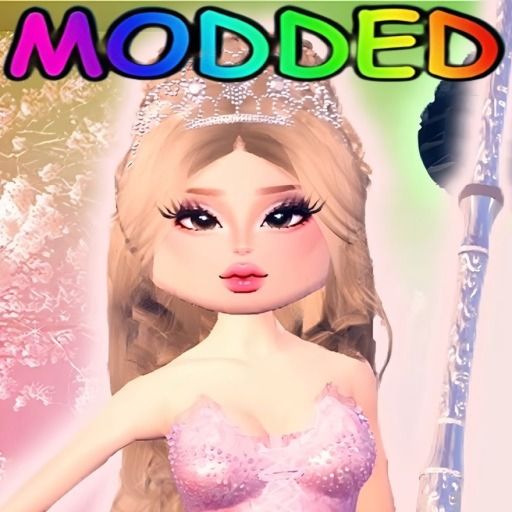 Dress To Impress Modded cover