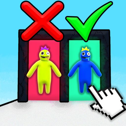 Guess The Rainbow Friends Characters cover