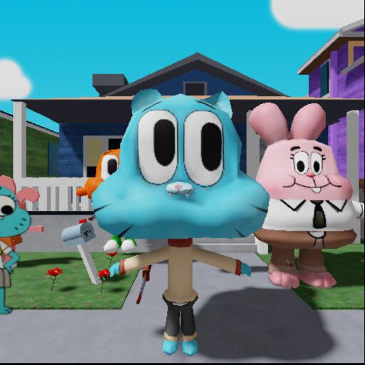 SURVIVAL THE AMAZING WORLD OF GUMBALL KILLERS NEW cover