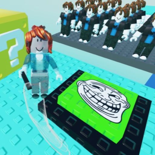 Troll Ghost Player Tower cover